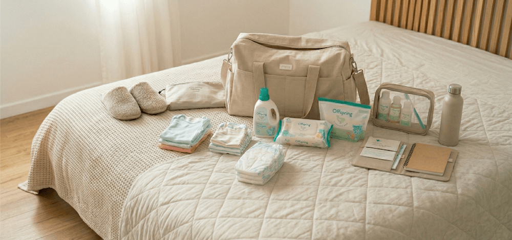 Hospital Bag Checklist for Mums & Dads-To-be: Baby Is Coming!