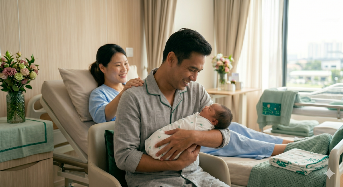 Paternity Leave in Malaysia: All You Need to Know