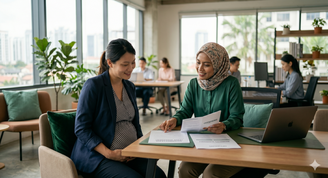 Maternity Leave in Malaysia: All You Need to Know