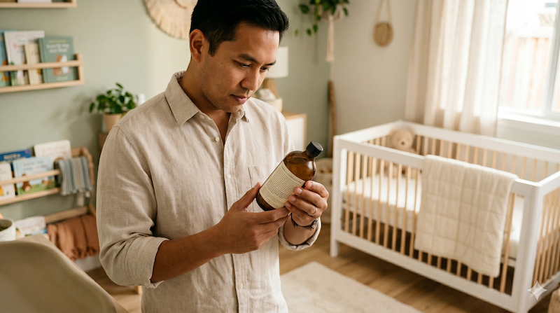 Best Gentle Baby Wash for Eczema: Why Plant-Based Ingredients Outperform Traditional Brands
