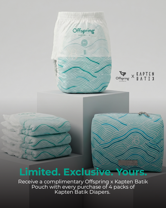 Limited Edition Lullaby 4 Packs Bundle - Tape