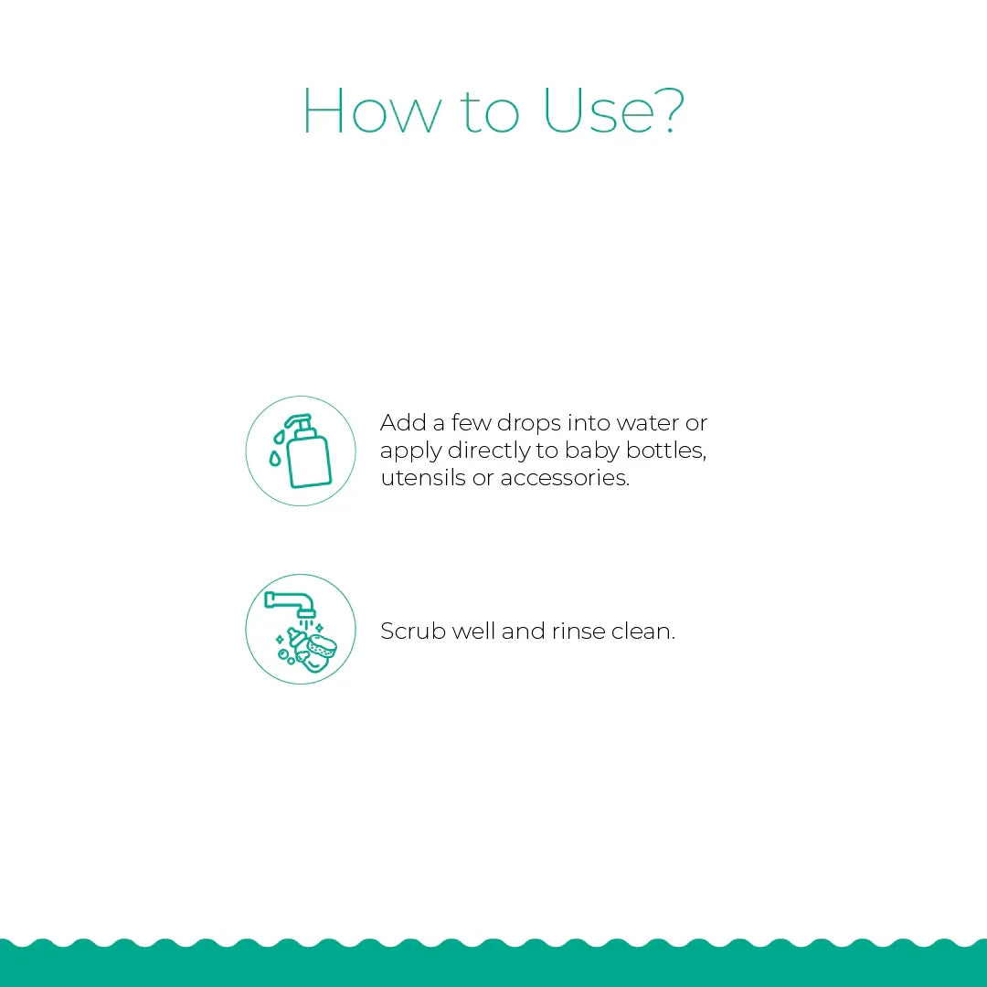 Baby Bottle & Utensil Cleaner