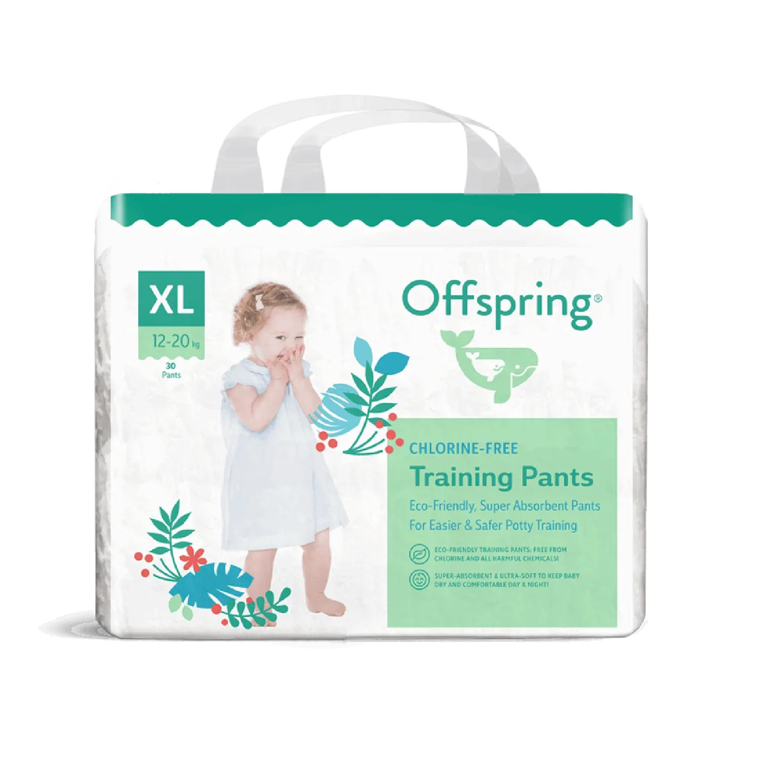 Fashion Baby Diaper Pants | Offspring Inc