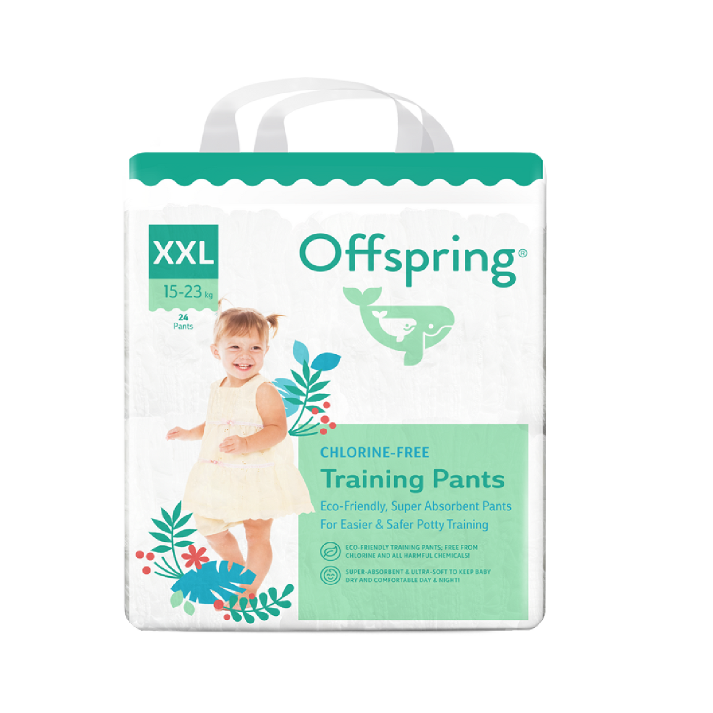 Fashion Diapers 4-Pack Bundle