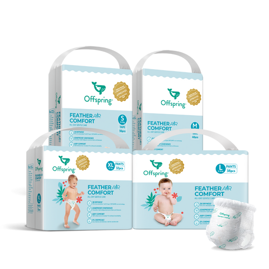 FeatherAir Comfort 4-Pack Bundle