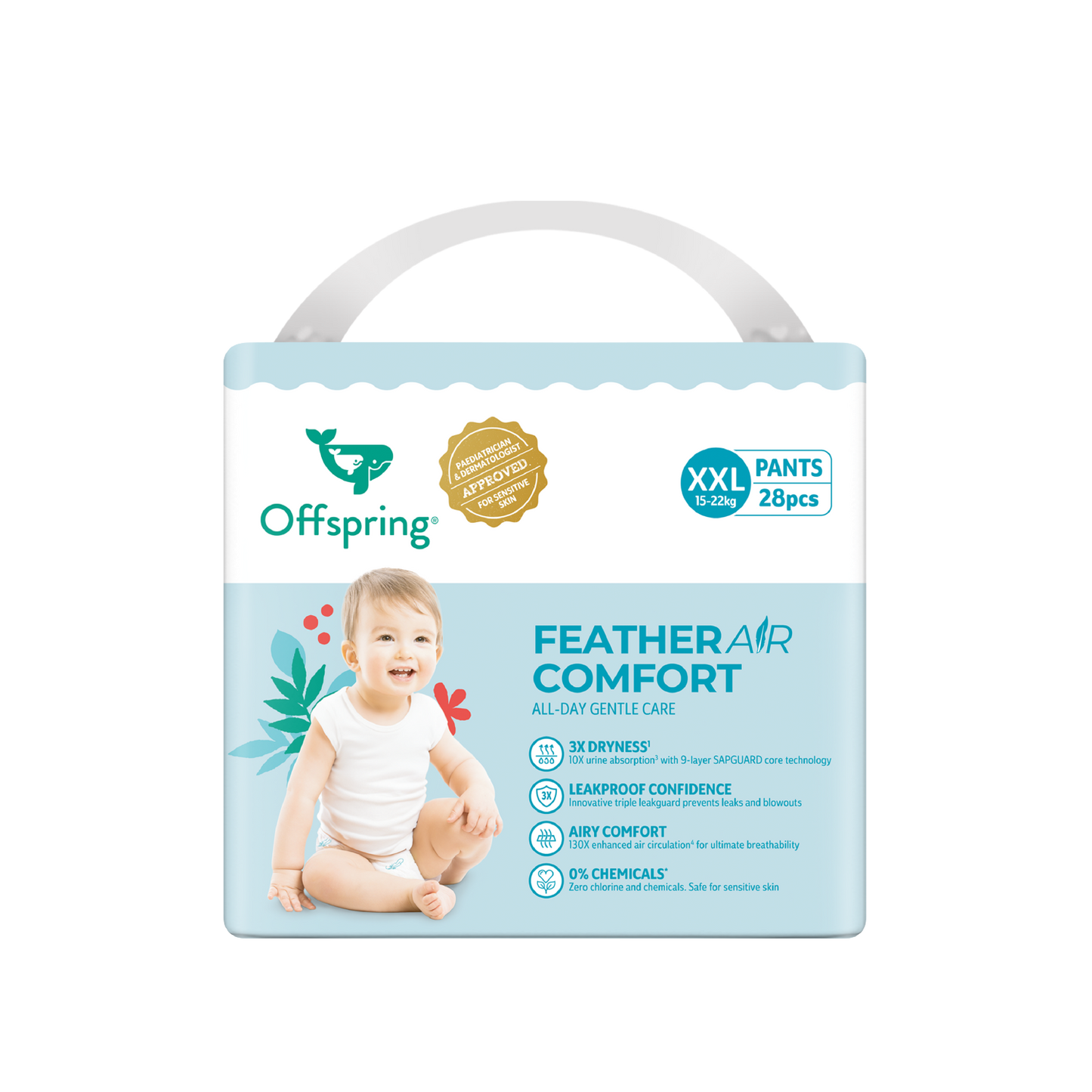 Comfort Pants - XXL