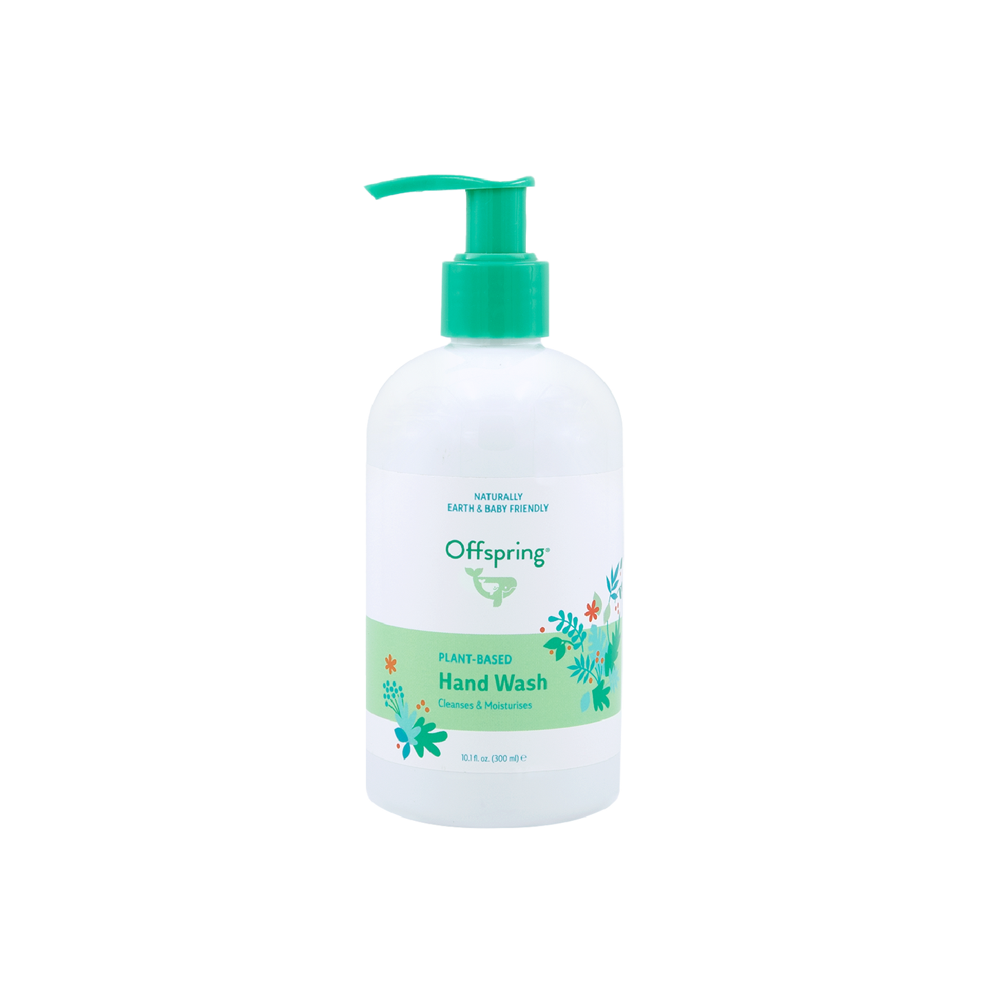 Plant-Based Hand Wash