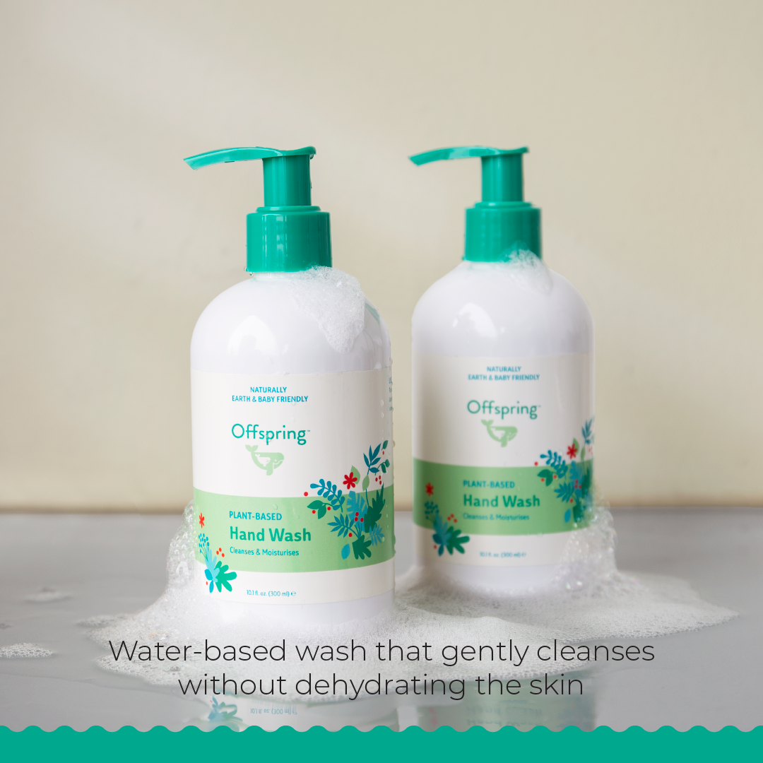 Plant-Based Hand Wash
