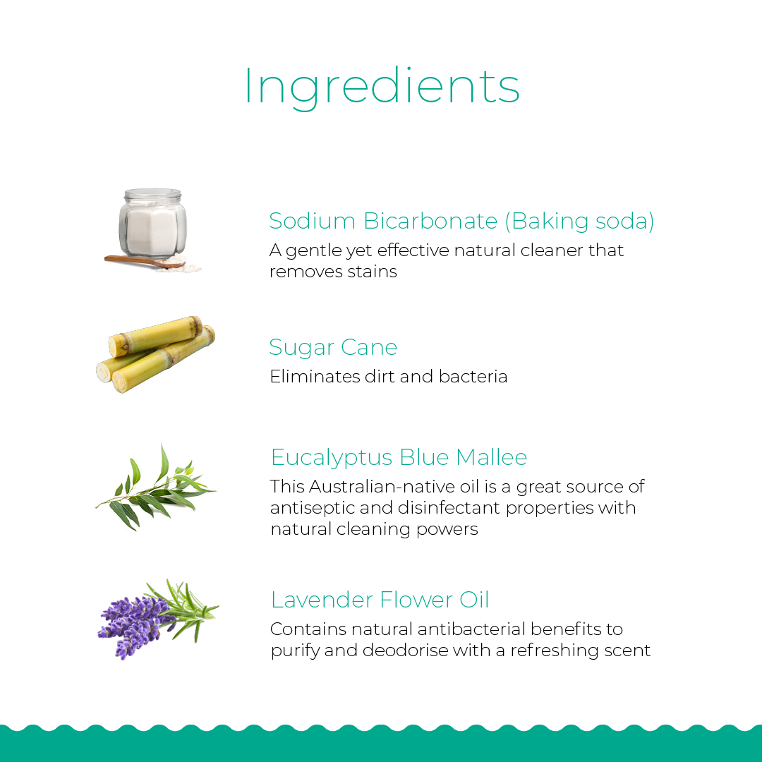 Plant-Based Stain Remover