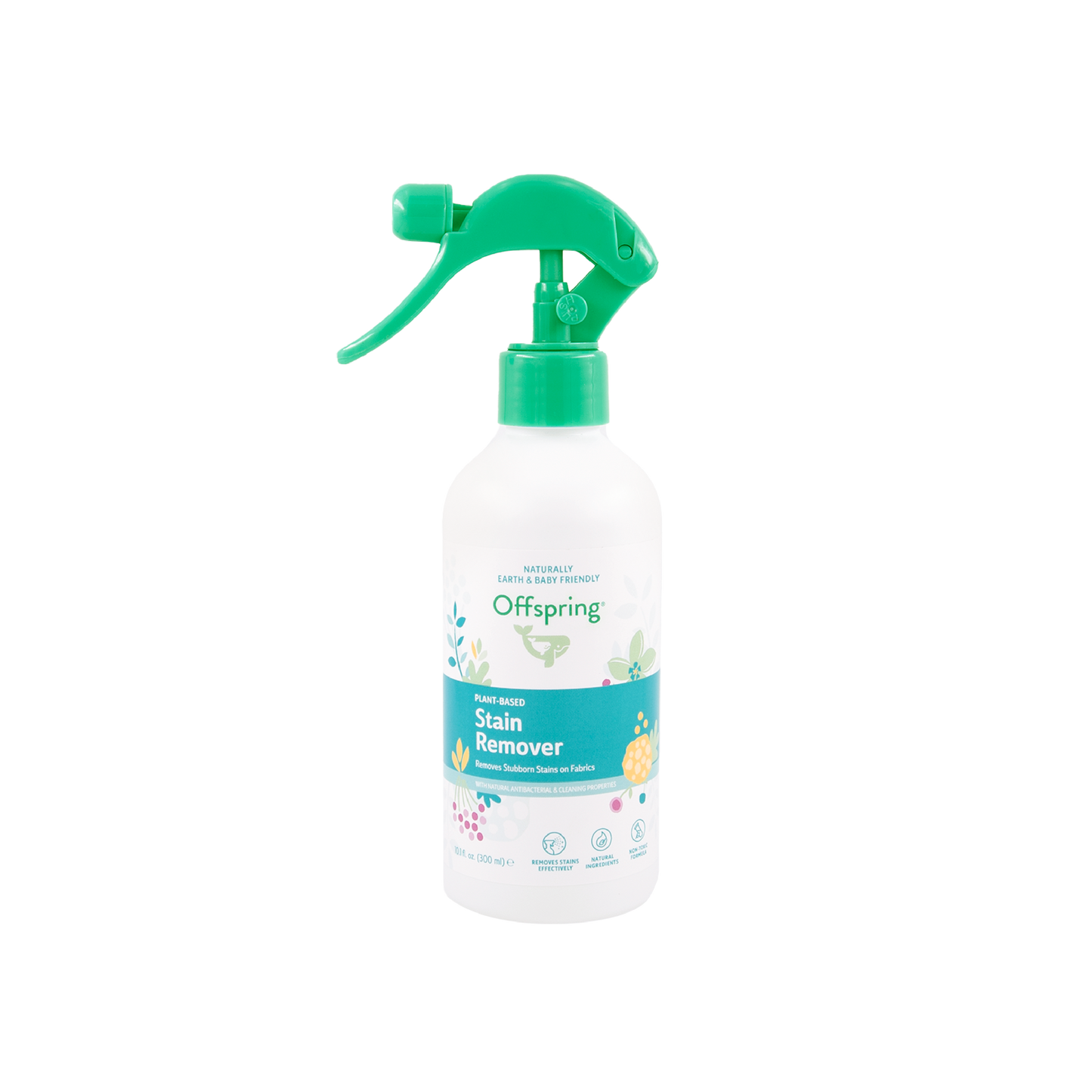 Plant-Based Stain Remover