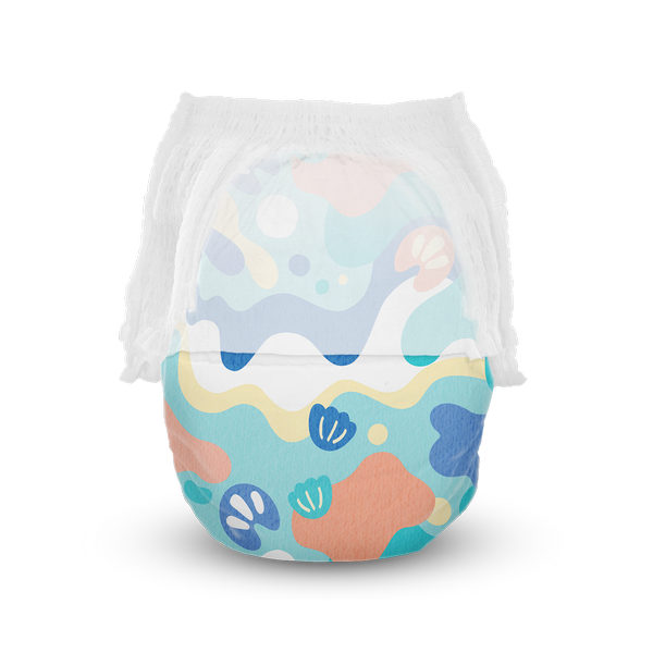 Pants - Aquatic