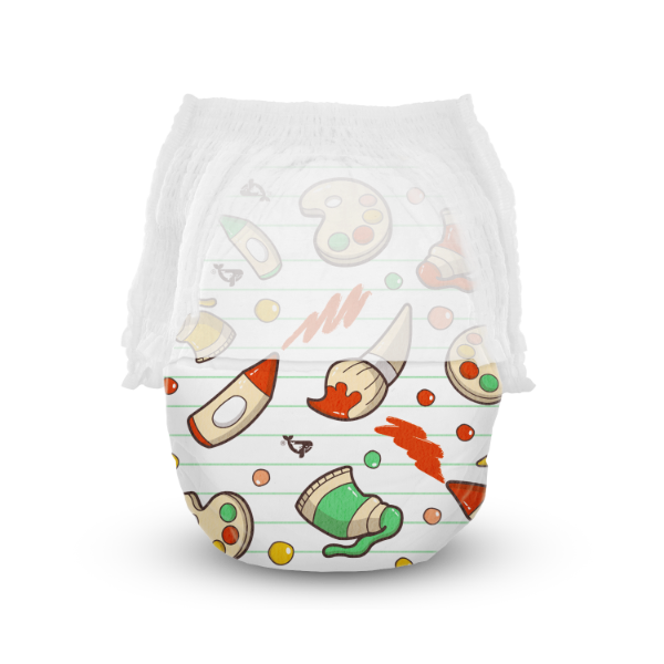Pants - Colourific