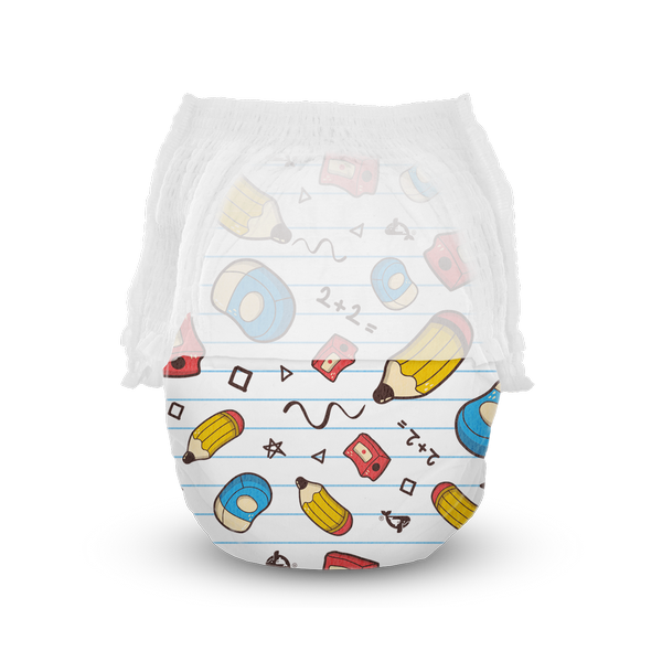 Pants - Scribble
