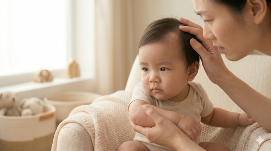 Comprehensive Guide to Managing Baby Eczema Naturally