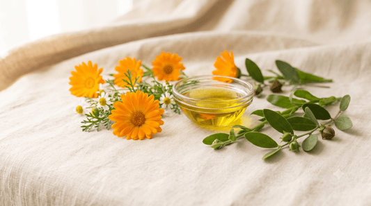 Why Plant-Based Nappy Balm Protection Wins