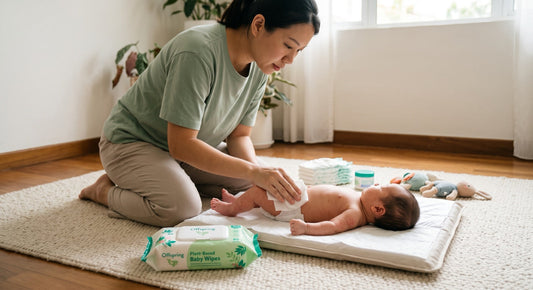 Best Baby Wipes That Are Safe for Newborns with Eczema? Everything You Need to Know