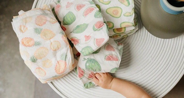 Fashion Diapers
