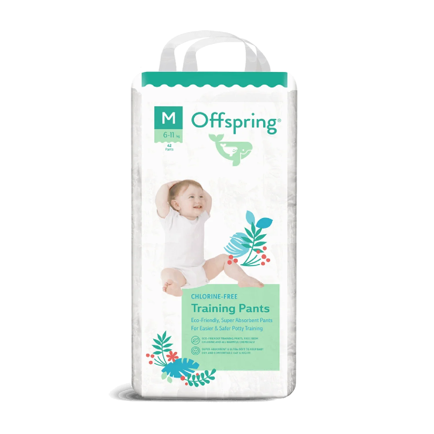 Offspring® Fashion Diapers - Pants
