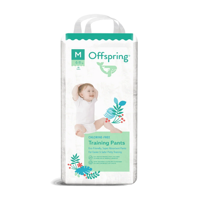 Offspring® Fashion Diapers - Pants