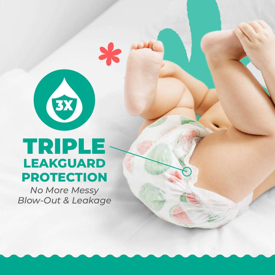 Offspring® Fashion Diapers - Tape