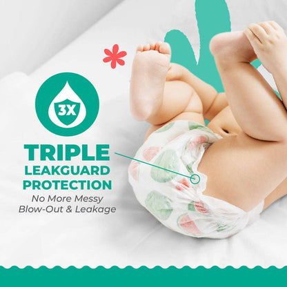 Offspring® Fashion Diapers - Tape