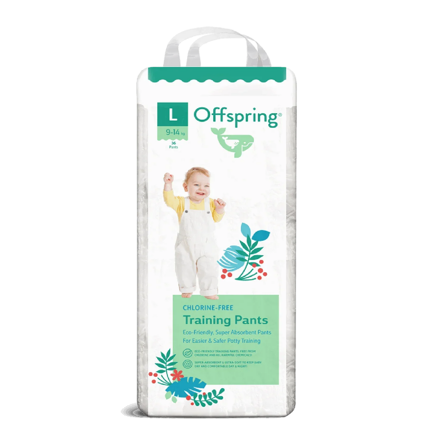 Offspring® Fashion Diapers - Pants