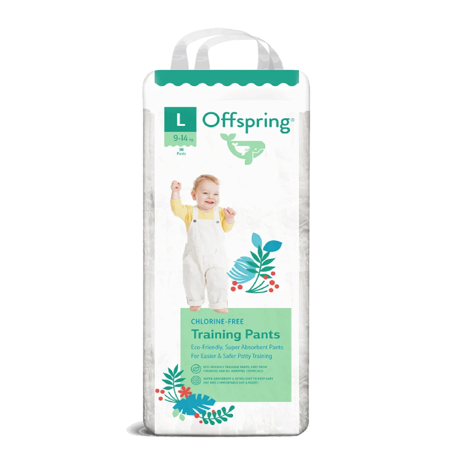 Offspring® Fashion Diapers - Pants