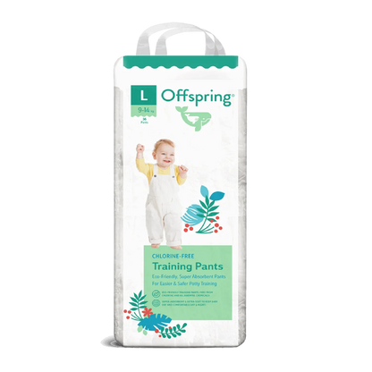Offspring® Fashion Diapers - Pants