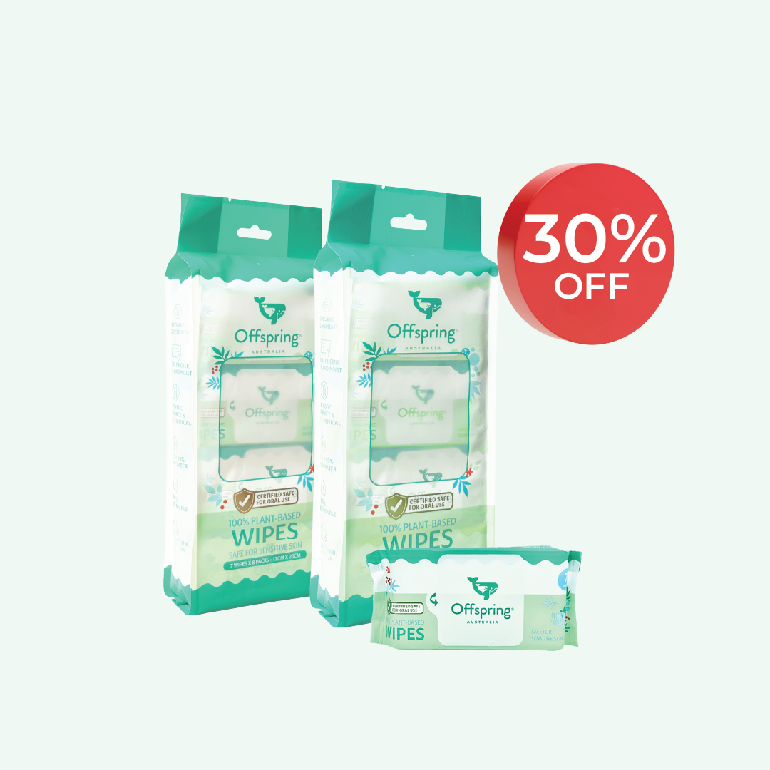 [Expo Exclusive] Baby Wipes 7ct (2-pack bundle)