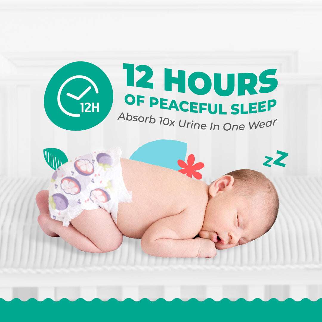 Offspring® Fashion Diapers - Pants