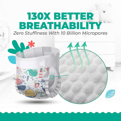 Offspring® Fashion Diapers - Pants