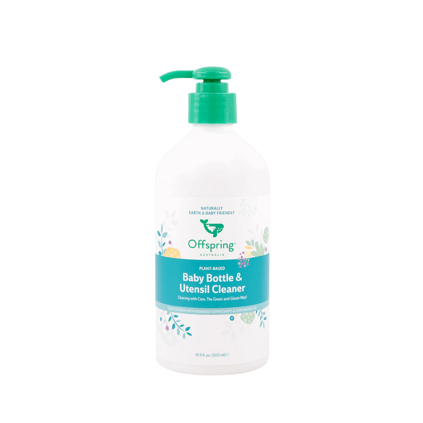 Baby Bottle & Utensil Cleaner