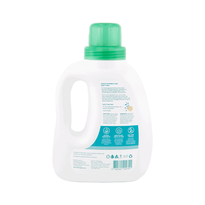 Plant-Based Laundry Wash