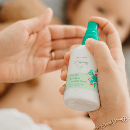Baby Bum Cleansing Spray