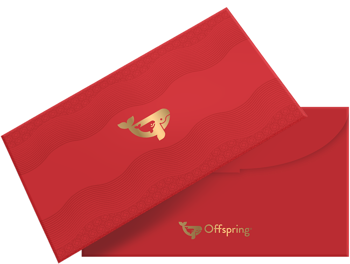 CNY Ang Pau Red Packet 2026