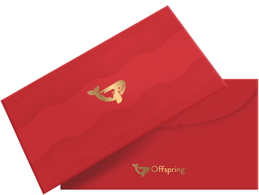 CNY Ang Pau Red Packet 2026