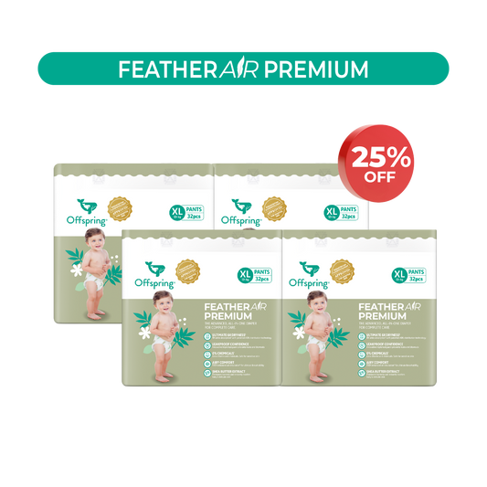 [Expo] FeatherAir Premium 4-Pack Bundle