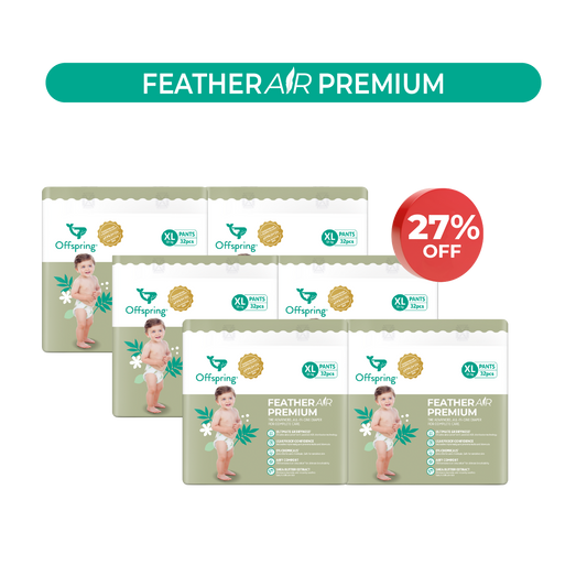 [Expo] FeatherAir Premium 6-Pack Bundle