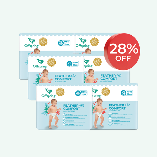 [Expo Exclusive] FeatherAir Comfort 6-Pack Bundle
