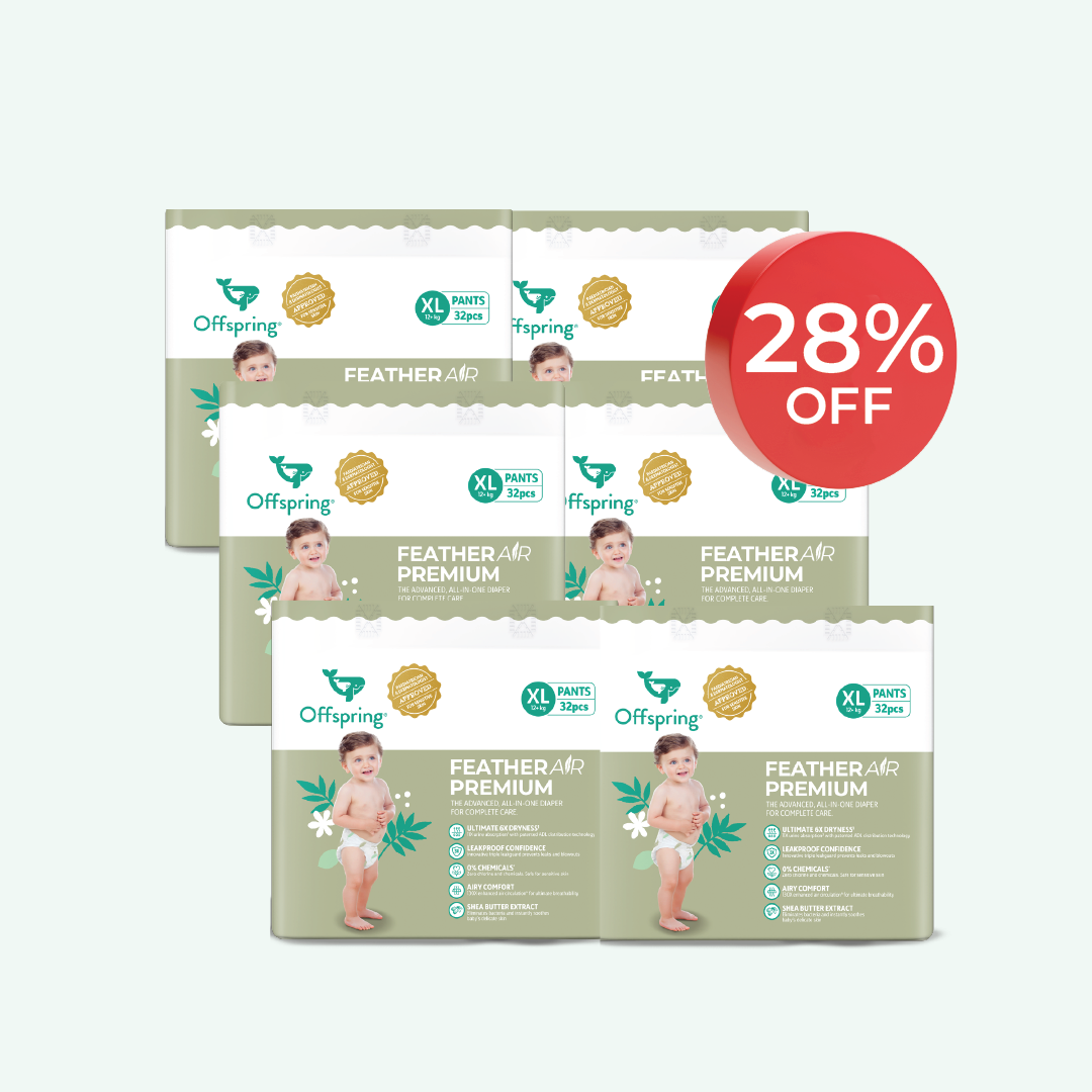 [Expo Exclusive] FeatherAir Premium 6-Pack Bundle