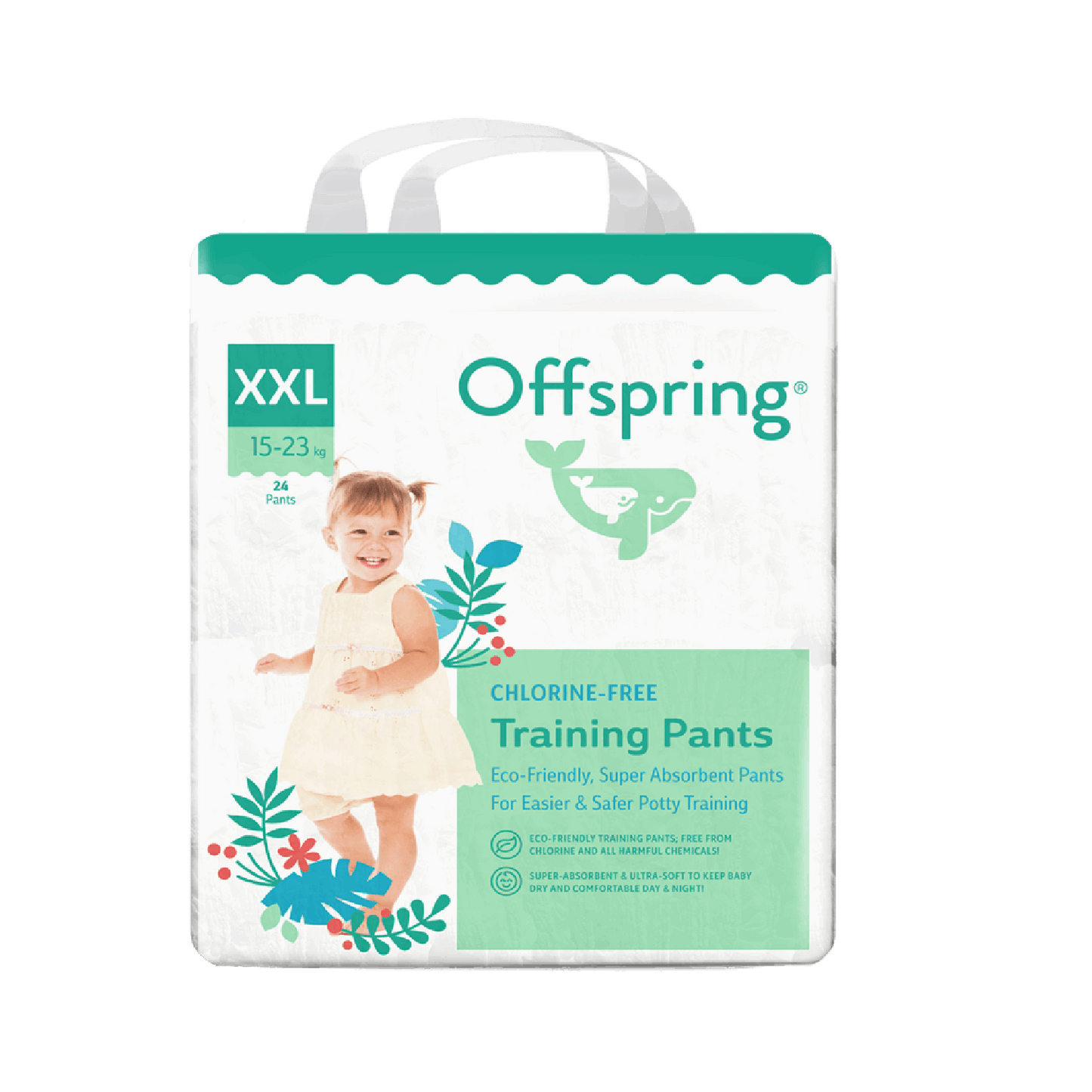 Fashion Diapers 4-Pack Bundle