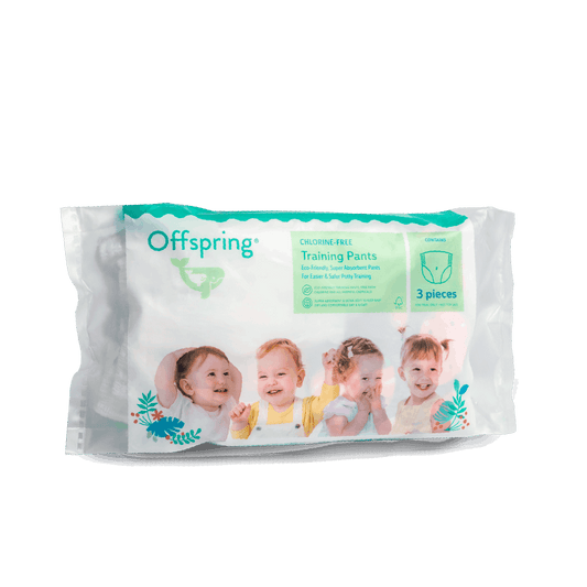 Offspring® Fashion Diapers Trial Pack - Pants