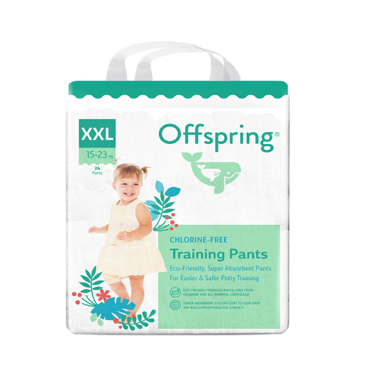 Fashion Diapers 4-Pack Bundle