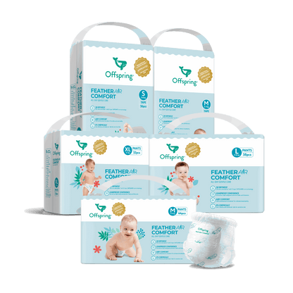 FeatherAir Comfort 5-Pack Bundle