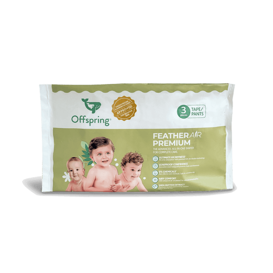 Offspring® FeatherAir Premium Trial Pack