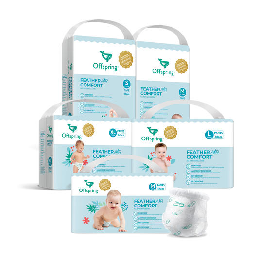 FeatherAir Comfort 5-Pack Bundle