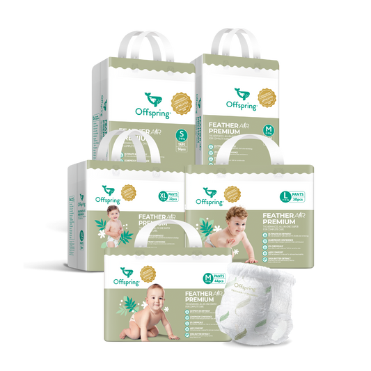 FeatherAir Premium 5-Pack Bundle