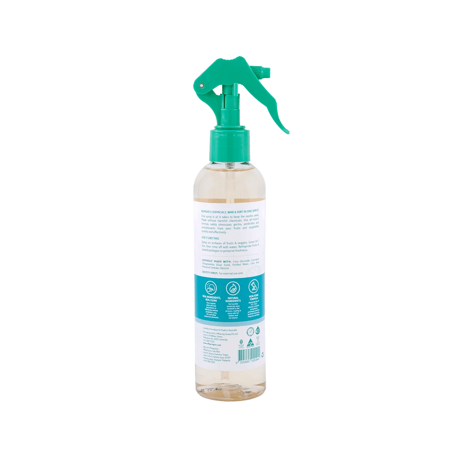 Fruit & Veggie Spray