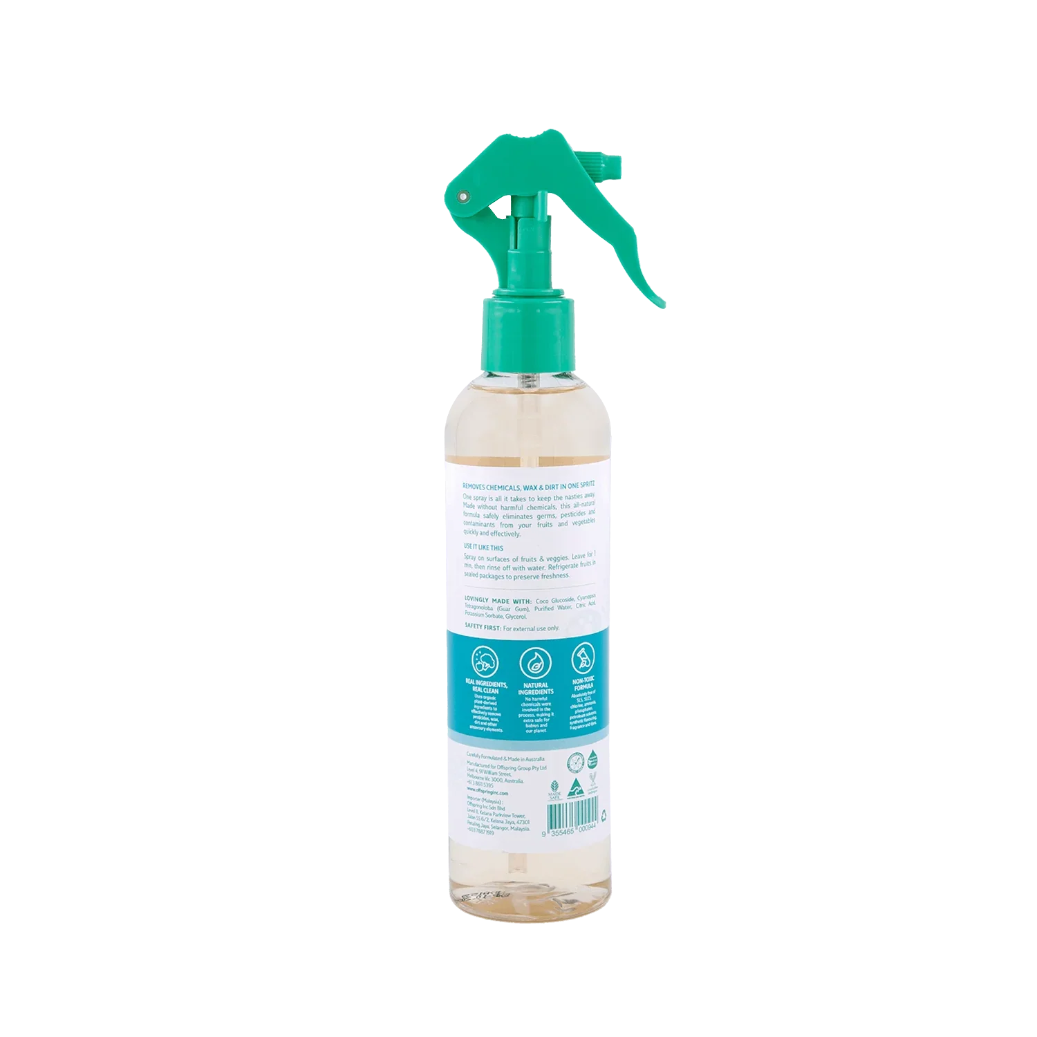 Fruit & Veggie Spray