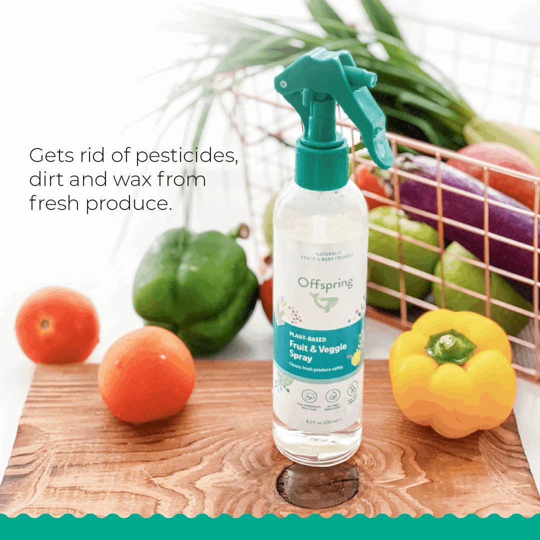 Fruit & Veggie Spray
